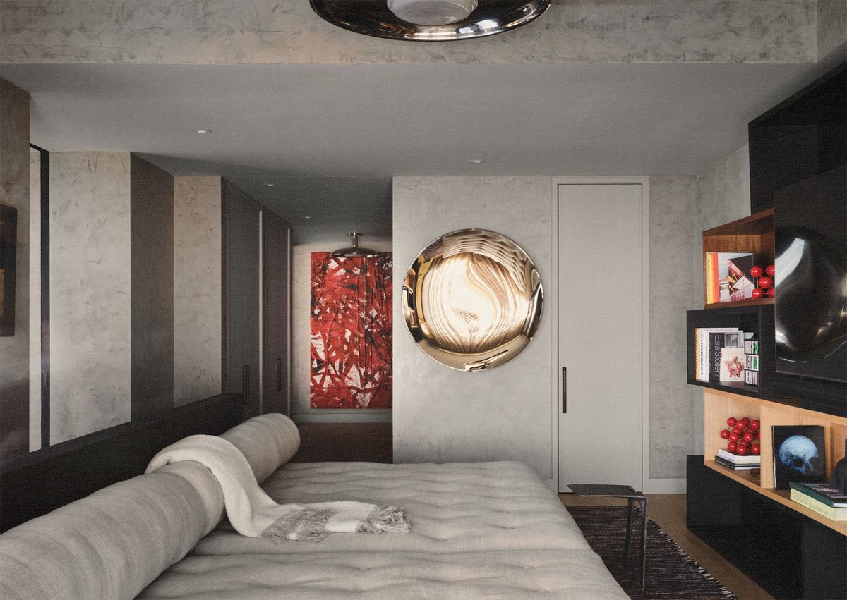 90 MORTON – Jessica Schuster Design