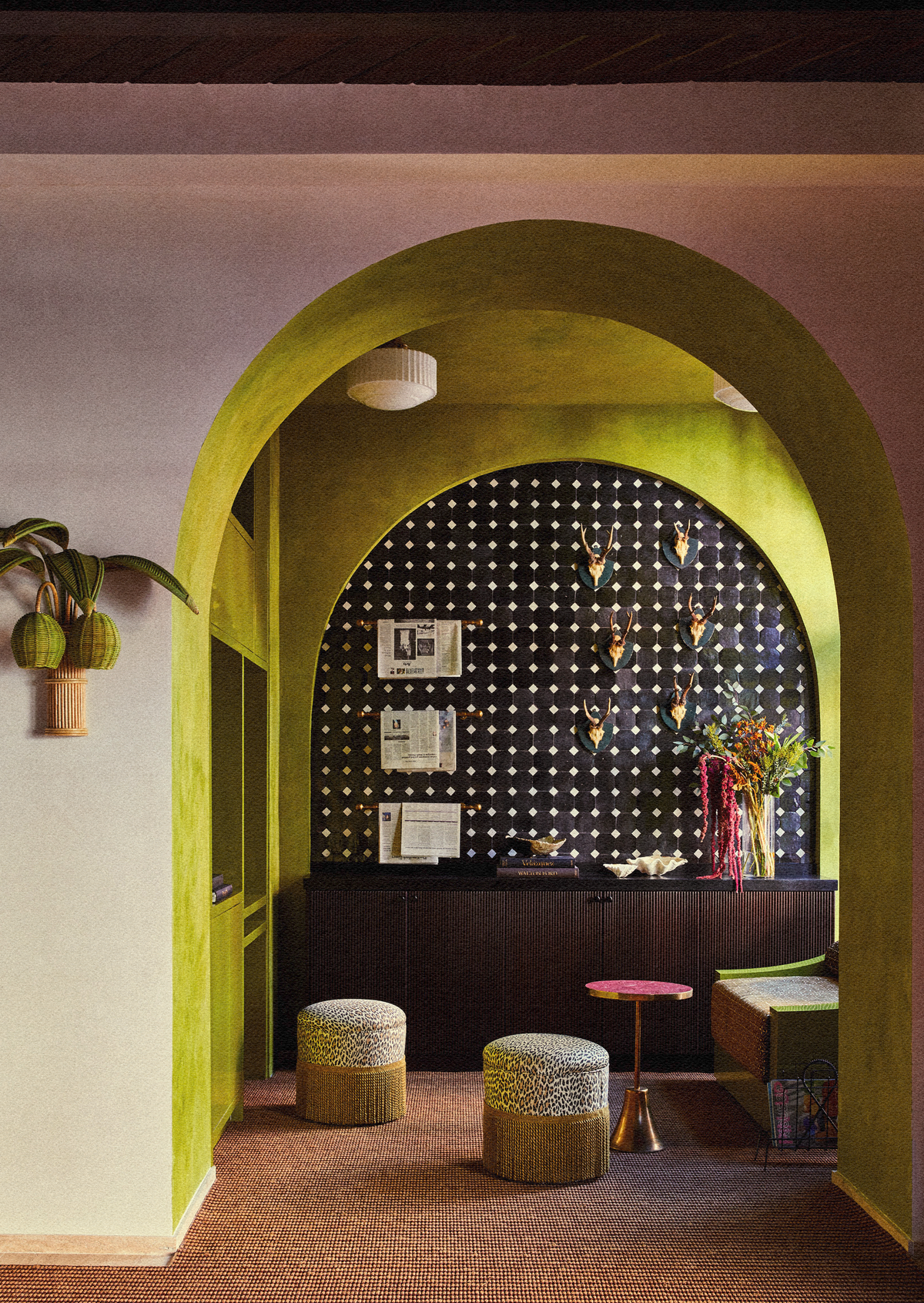 CASA MATANZA – Jessica Schuster Design