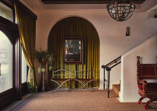 CASA MATANZA – Jessica Schuster Design