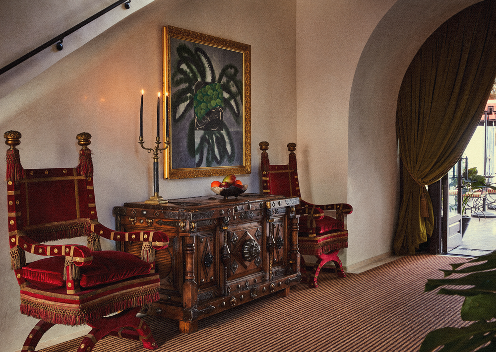 CASA MATANZA – Jessica Schuster Design