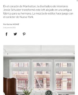 June 2021 - Architectural Digest Spain